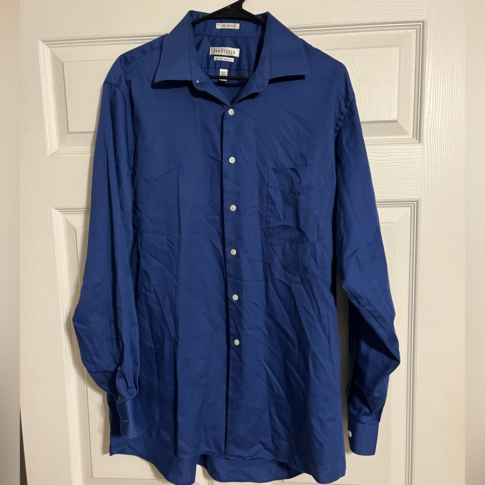 Van Heusen Button Down Dress Shirt